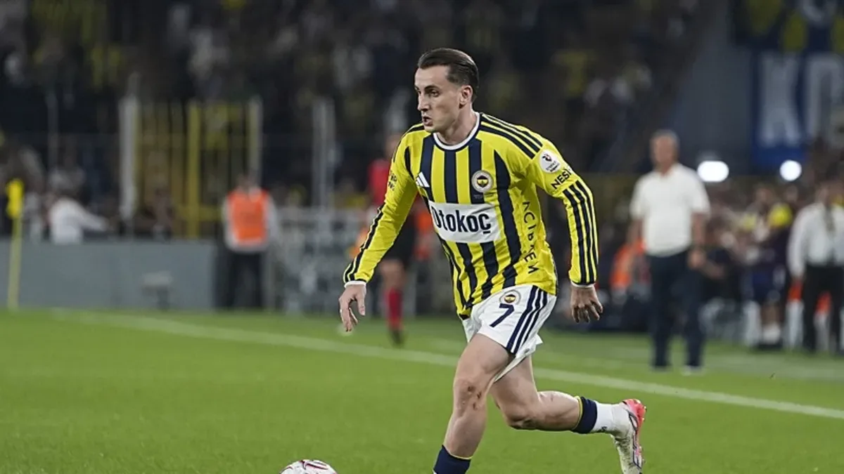 Kerem Aktürkoğlu'ndan ilk açıklama!