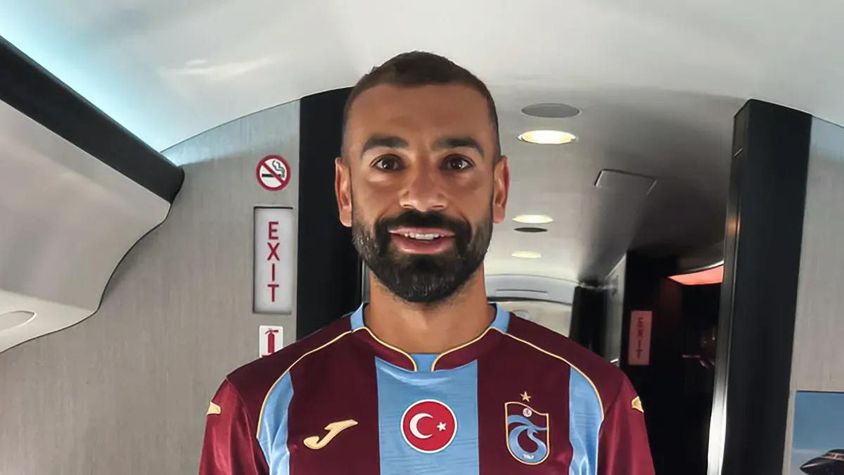 SON DAKİKA | Mohamed Salah'tan ilk mesaj geldi: Bize her yer Trabzon! Mısırlı yıldız İstanbul'a geliyor...