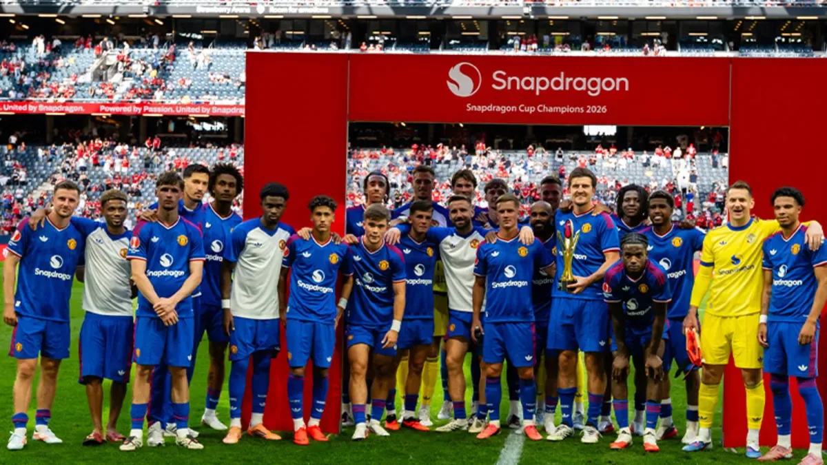 Manchester United, Atletico Madrid’i devirdi!