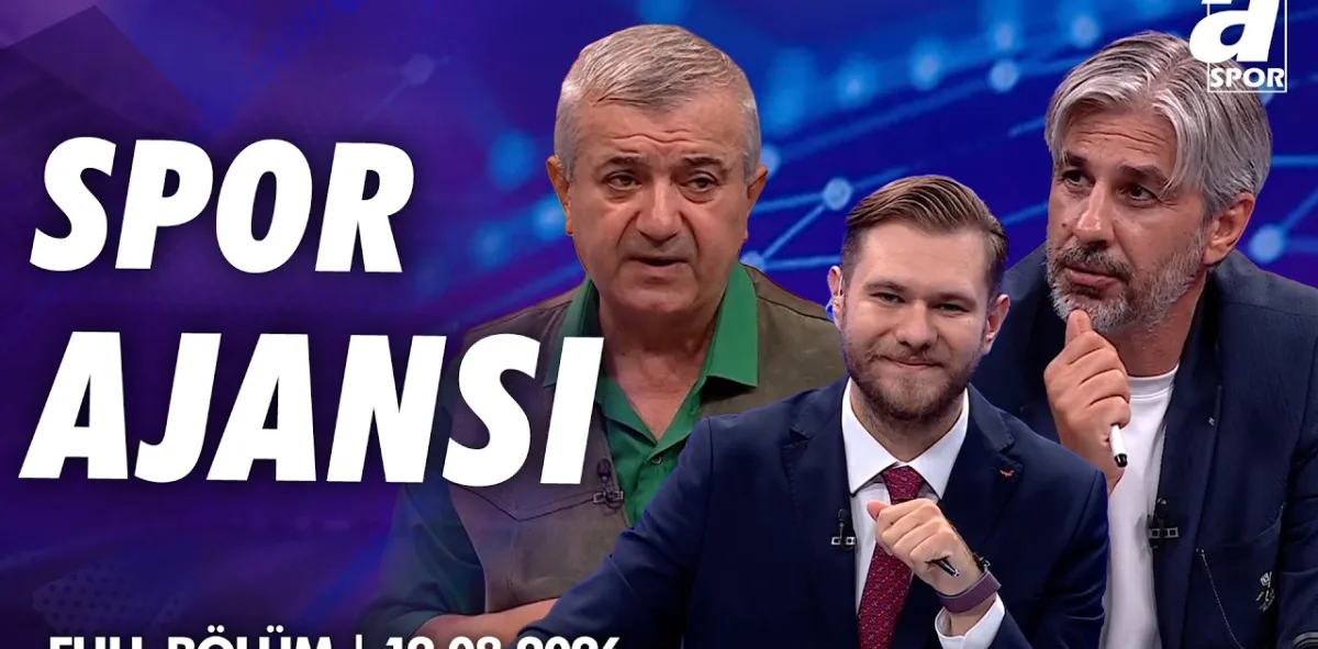 "Vlahovic İle Futboldaki Dengeler Değişecek, Yeni Bir Mario Gomez Olacak!" / A Spor / Spor Ajansı