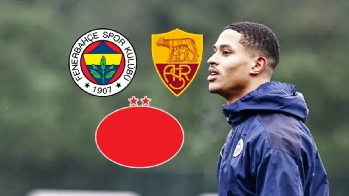 FENERBAHÇE HABERİ: Oosterwolde için bir transfer ihtimali daha! Roma’ya gidişinin iptali sonrası...