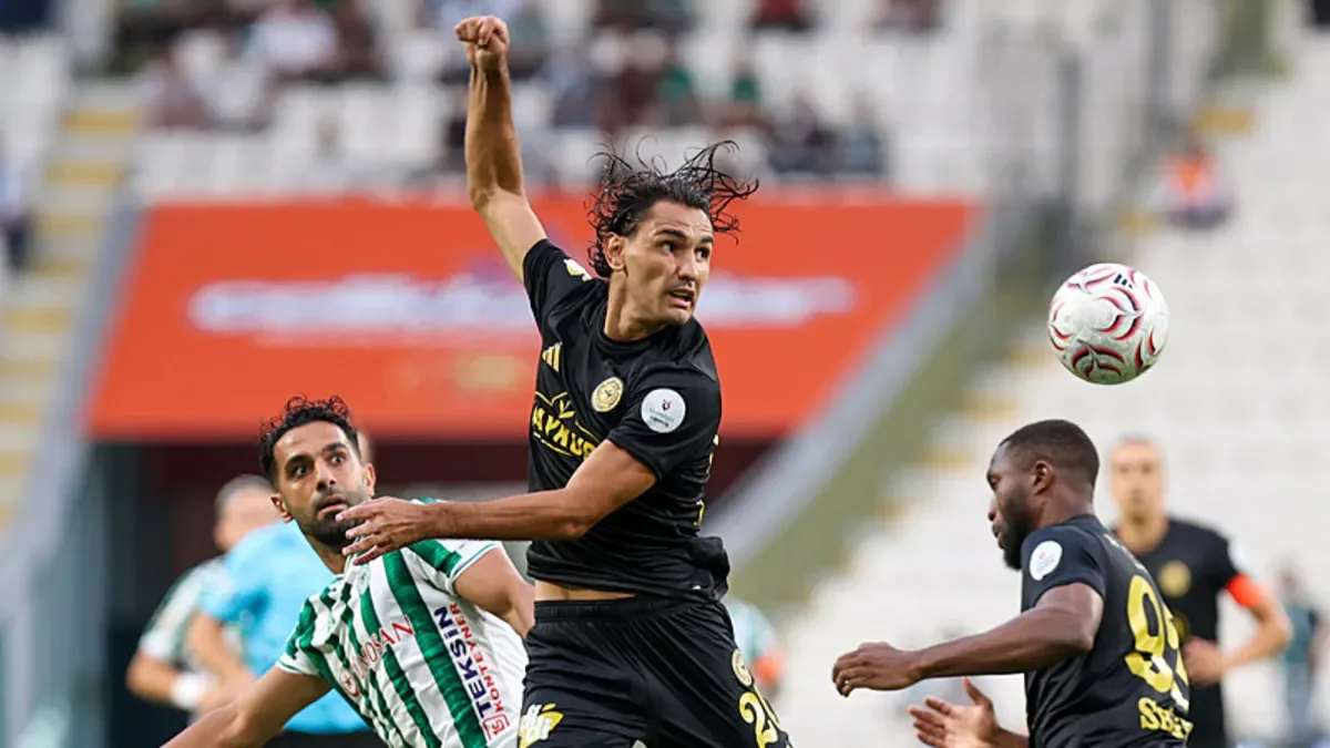 Çaykur Rizespor son dakika golüyle TÜMOSAN Konyaspor'u yendi!