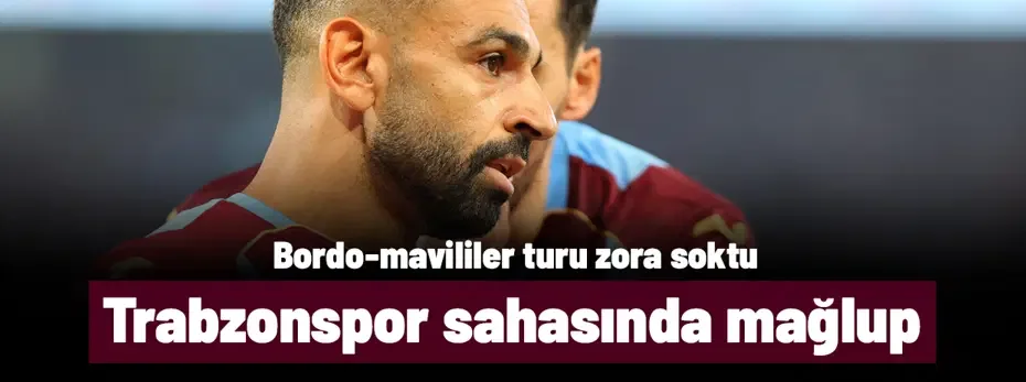UEFA Avrupa Ligi | Trabzonspor - Ferencvaros (Canlı anlatım)
