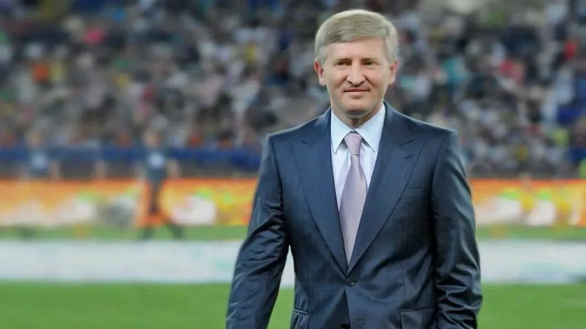 Rinat Akhmetov'dan Başkan Erdoğan'a teşekkür!