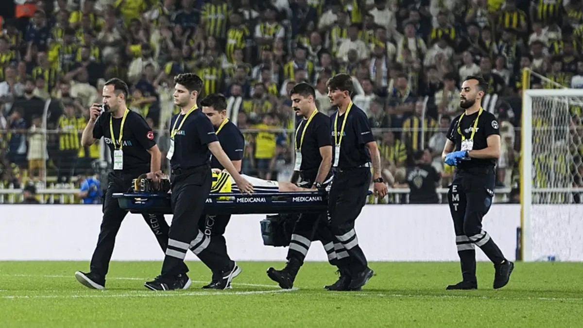 Fenerbahçe'den Kerem Aktürkoğlu için açıklama!
