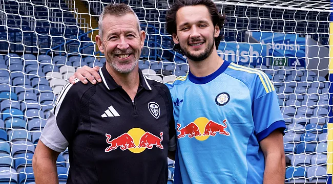 Leeds United'dan rekor transfer