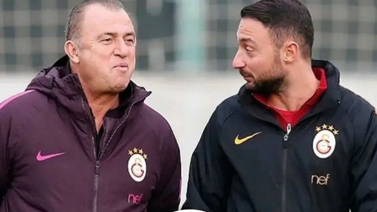 Galatasaray'da 13 yıl çalışmıştı: Çorum FK'da göreve başladı