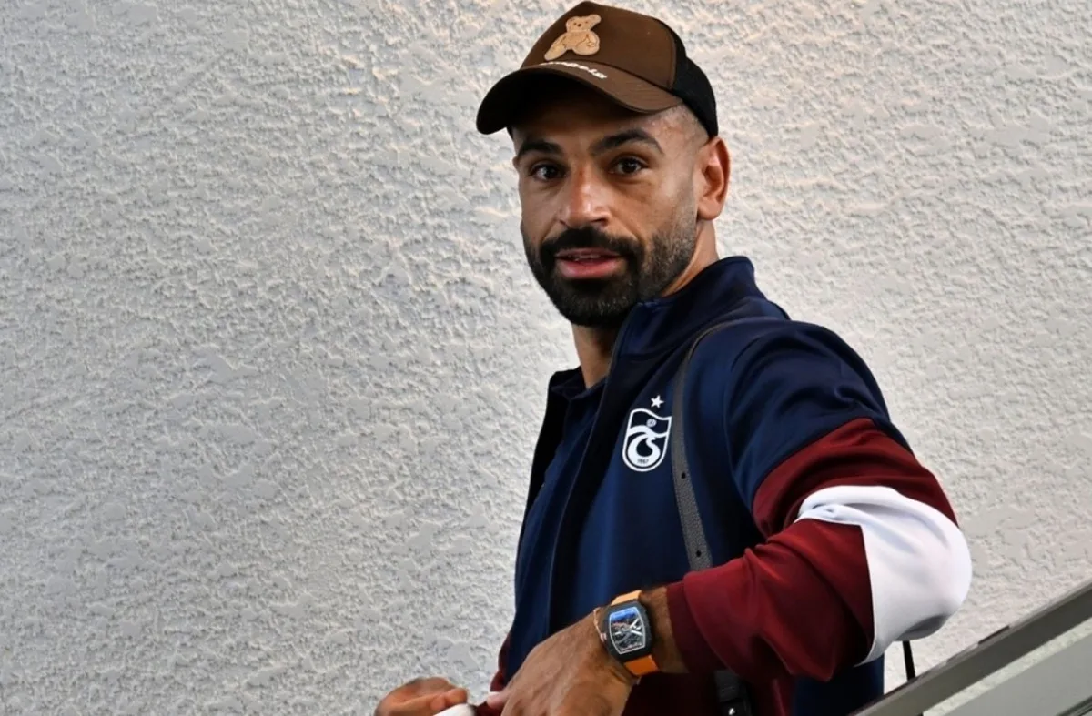 Salah rekor getirdi