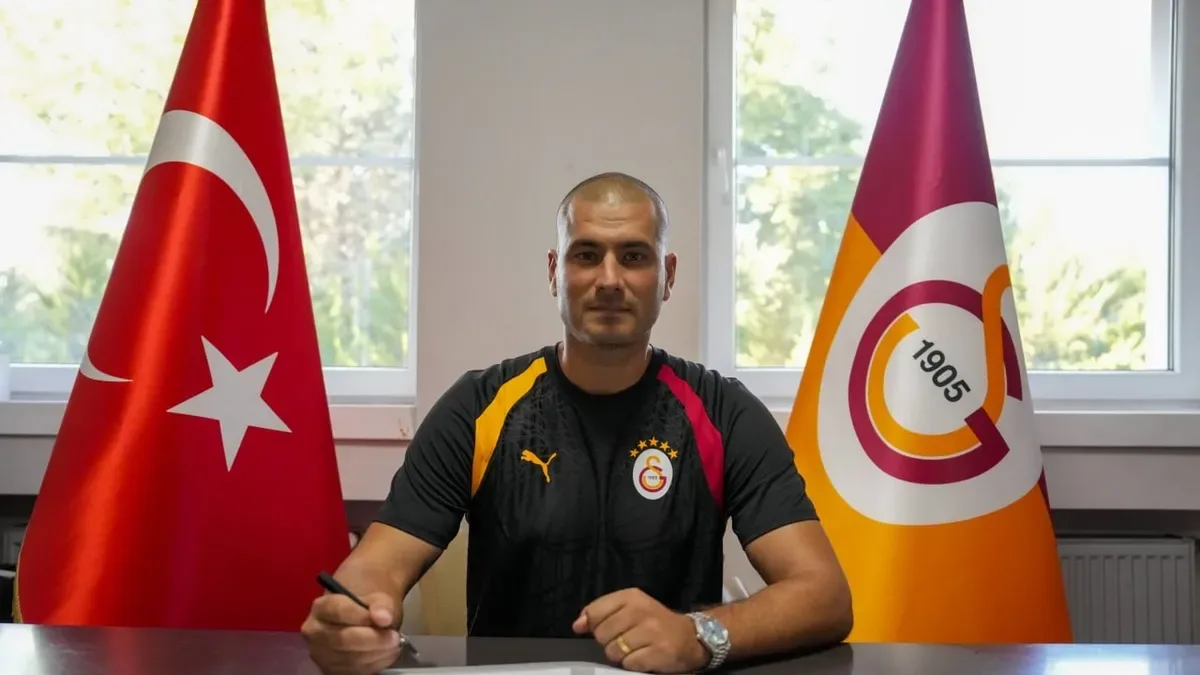 Eren Derdiyok yeniden Galatasaray'da!