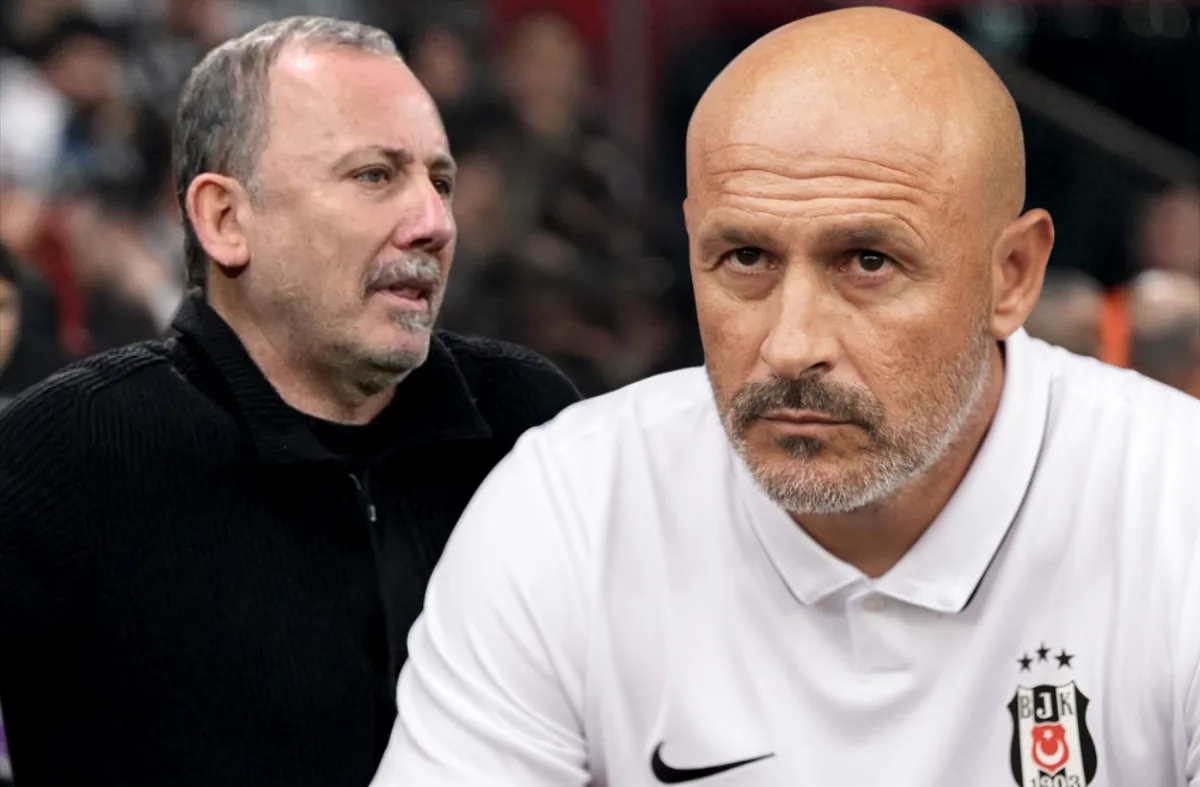 Italiano'nun Sergen Yalçın şaşkınlığı! Rafa Silva, Muci, Djalo ve Agbadou!