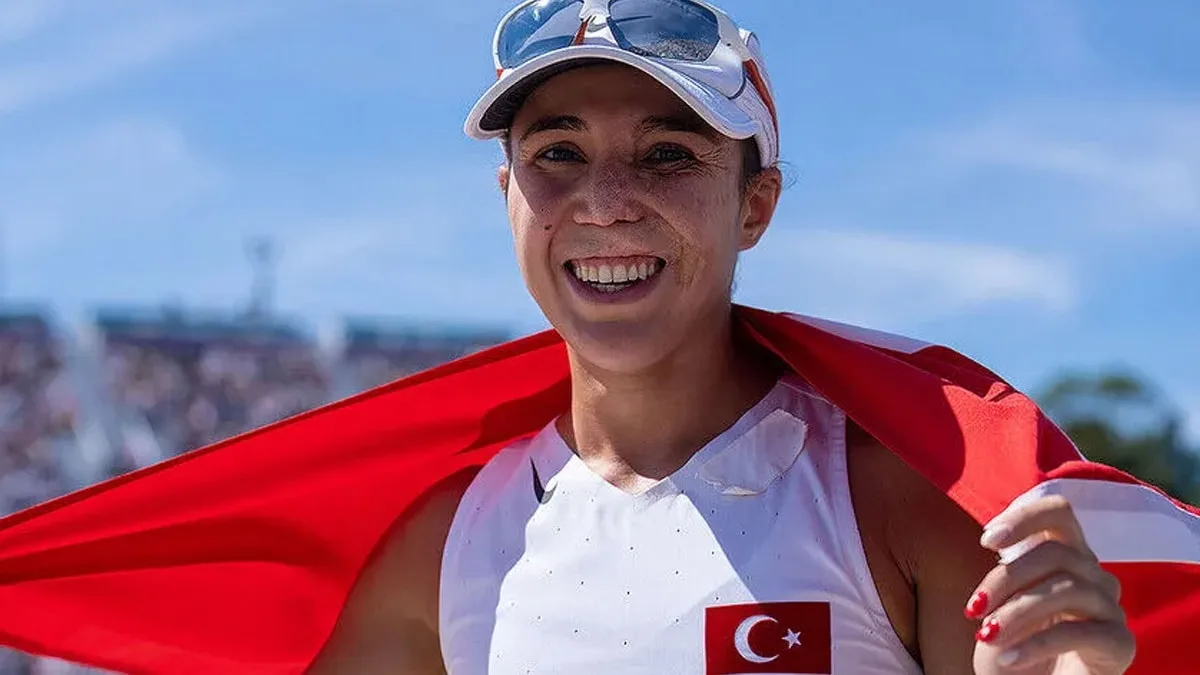 Türk spor tarihinde 'İlke' imza attı