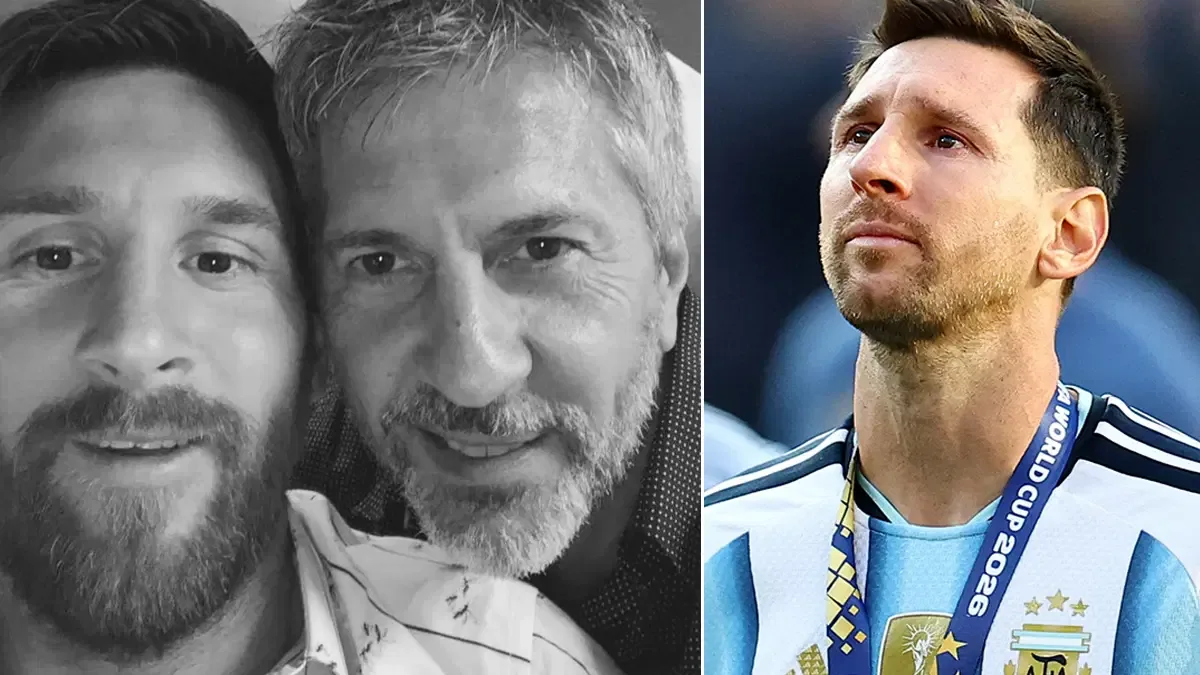 Lionel Messi'nin babası Jorge Messi hayatını kaybetti