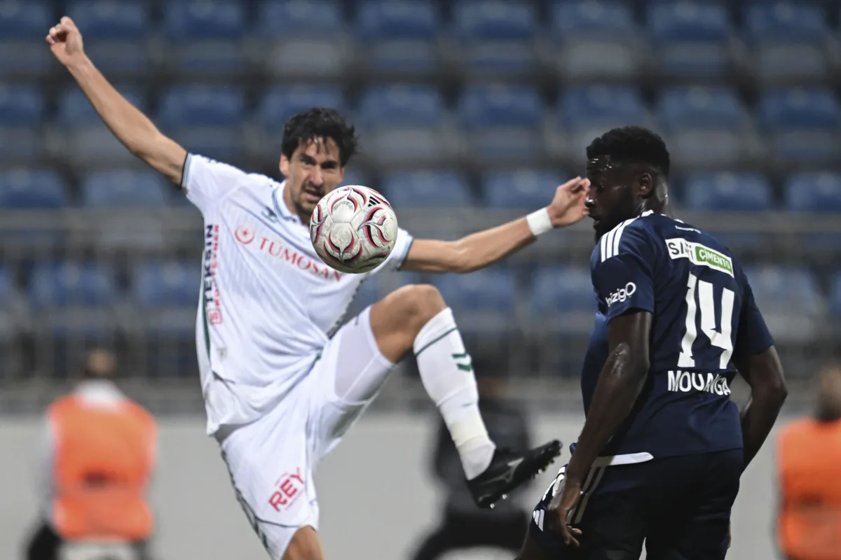 Süper Lig’de hafta sessiz açıldı! Kasımpaşa ile Konyaspor puanları paylaştı