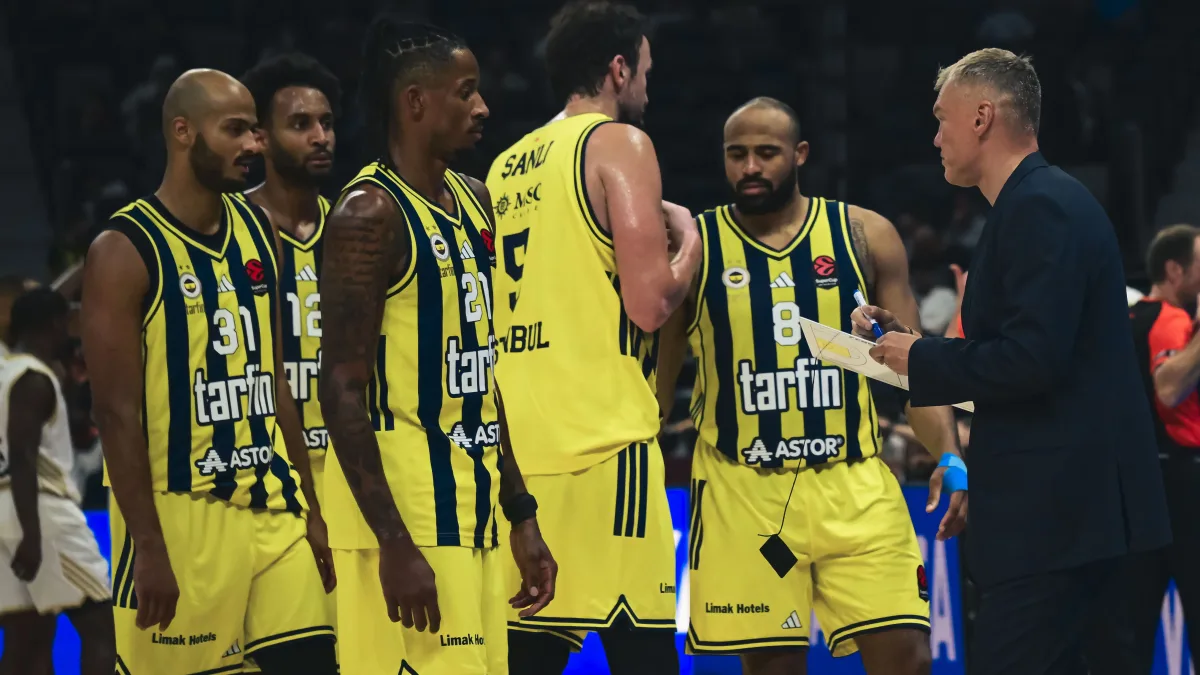 Fenerbahçe, EuroLeague Süper Kupa'da üçüncü oldu