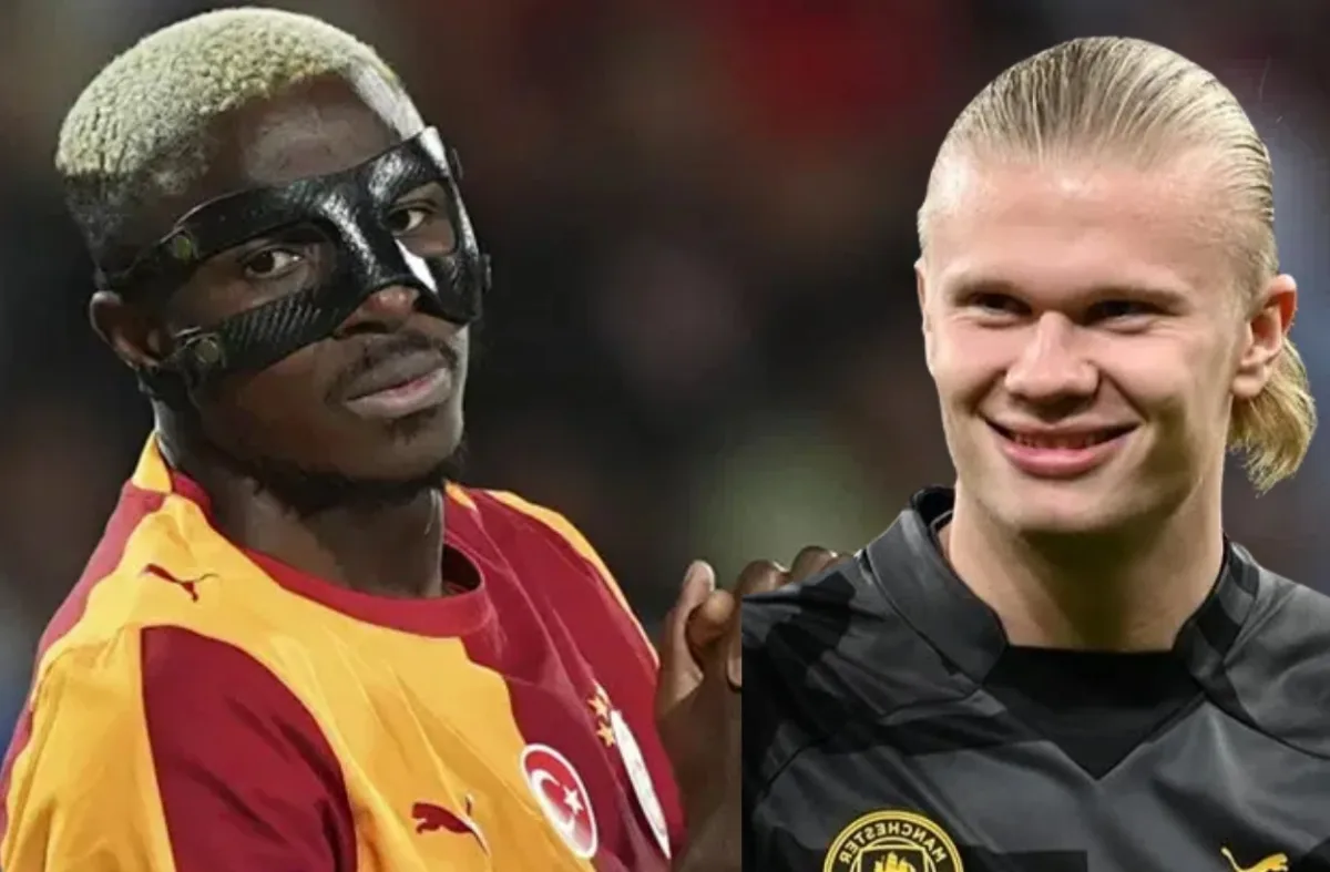 Osimhen ve Haaland yüzünden kimse gelmek istemedi!