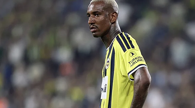 Fenerbahçe'de Anderson Talisca dönemi sona erdi
