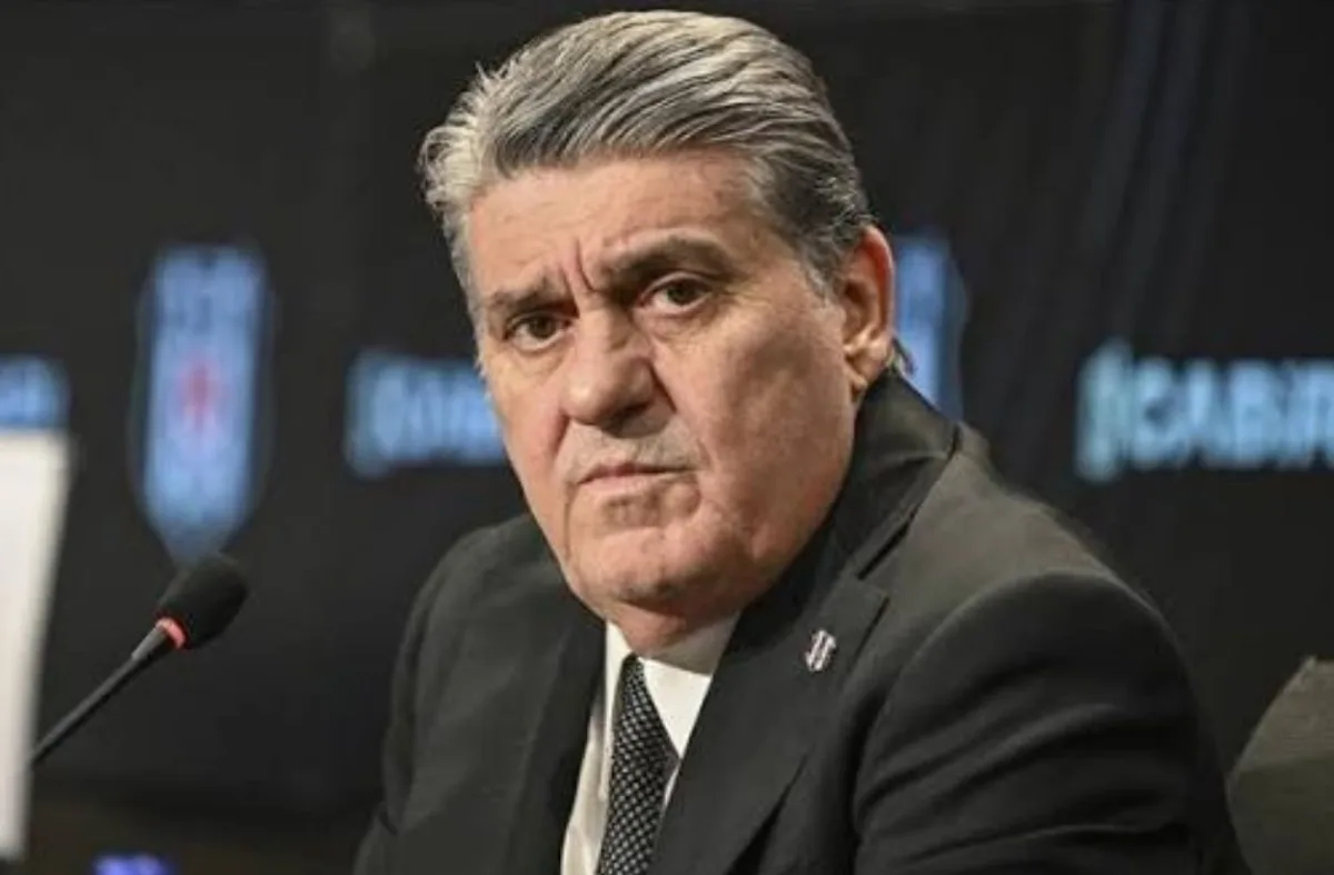 Beşiktaş'tan suç duyurusu