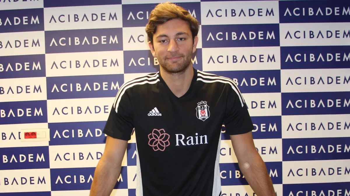 Beşiktaş'ta 7 maça çıktı: Eski kulübüne döndü