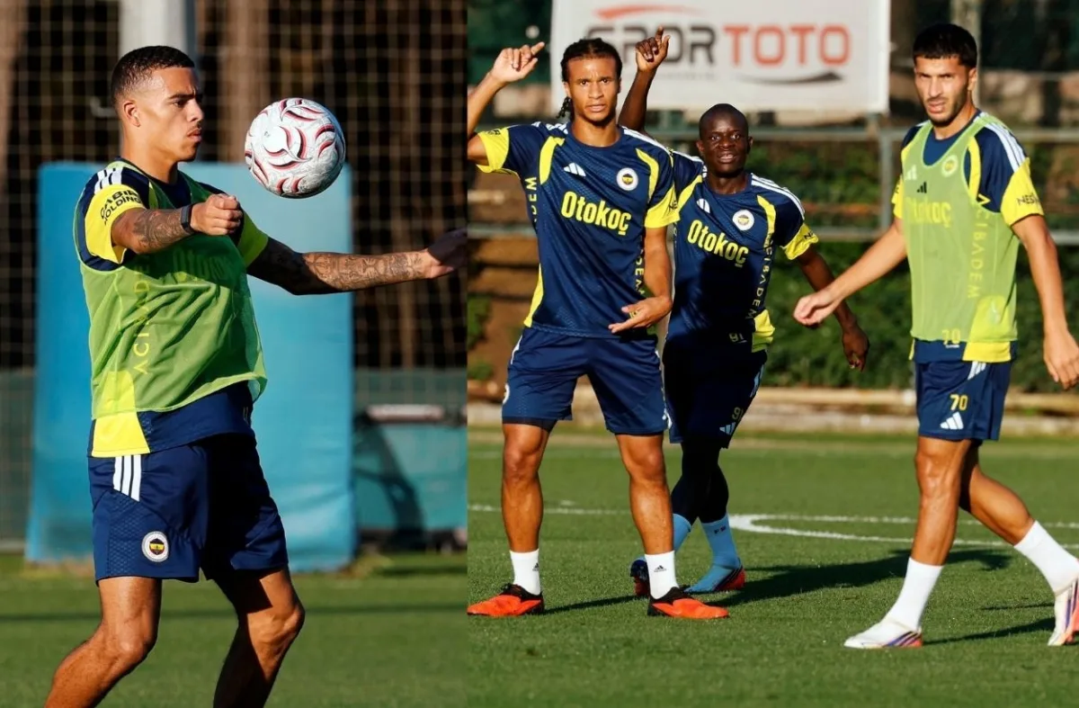 Fenerbahçe'de Beşiktaş hazırlığı