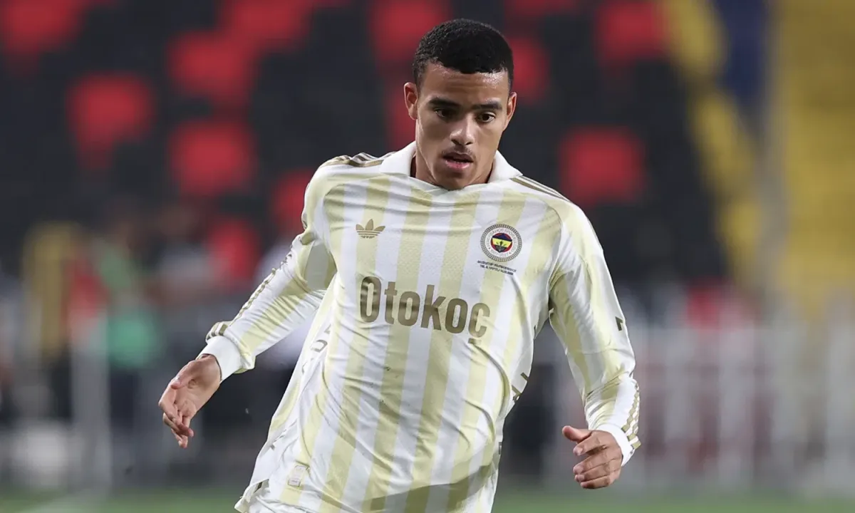 Mason Greenwood: "Ligde çok kötü olduğumuzu söyleyemem"