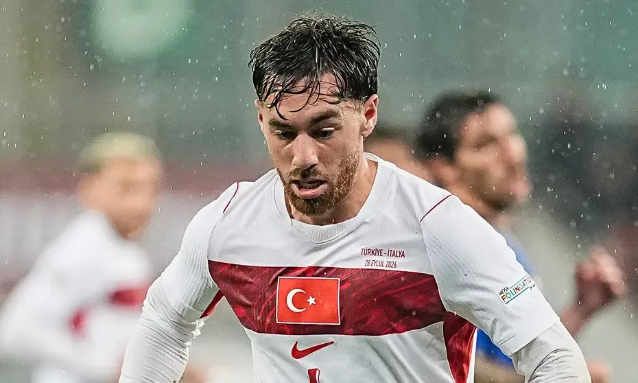 Milli Takım'da Orkun Kökçü ve Emirhan Topçu'dan kötü haber