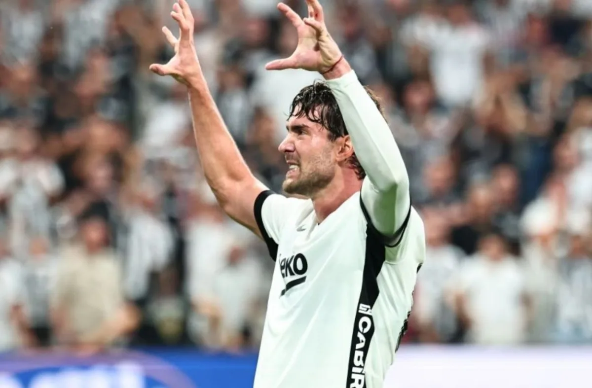 Dusan Vlahovic tam bir 'ölümcül silah'