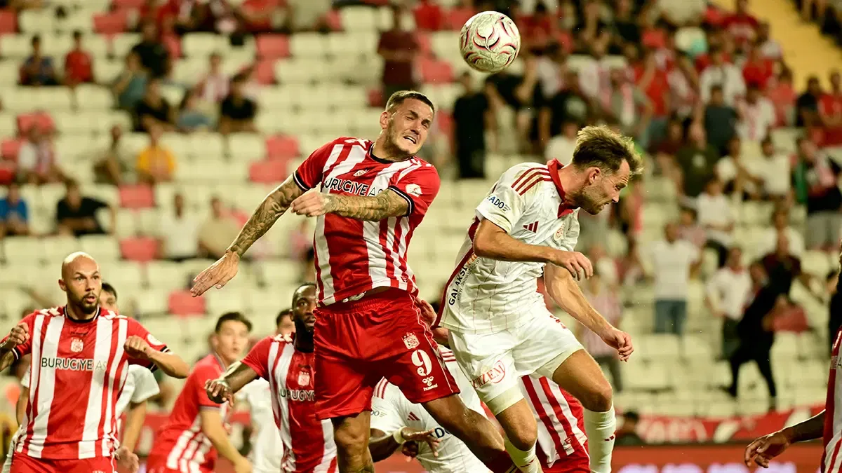 Sivasspor sonunda kabustan uyandı