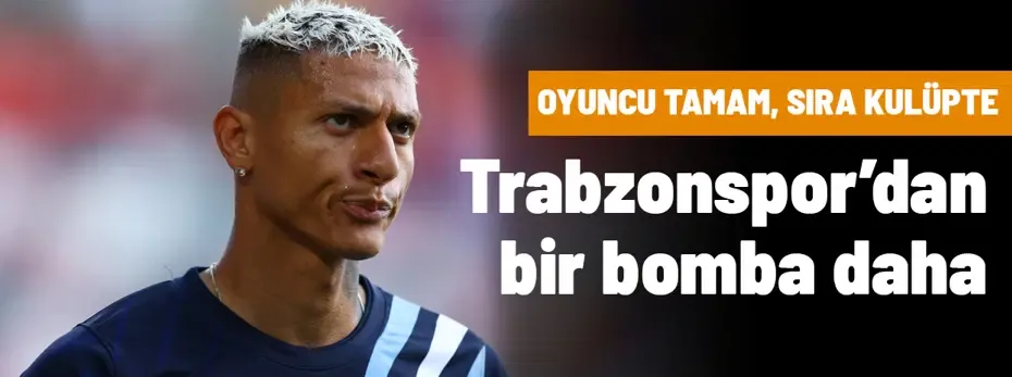 Trabzonspor transferin son günü bombayı patlatacak! Premier Lig yıldızı ikna oldu, sıra kulüpte