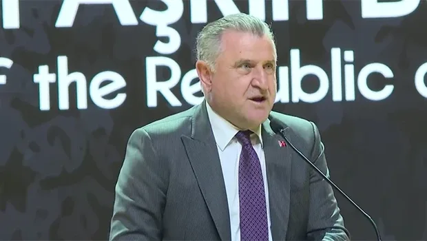 Gençlik ve Spor Bakanı Osman Aşkın Bak, Konyaspor - Filistin maçı öncesi konuştu: Evimiz evinizdir