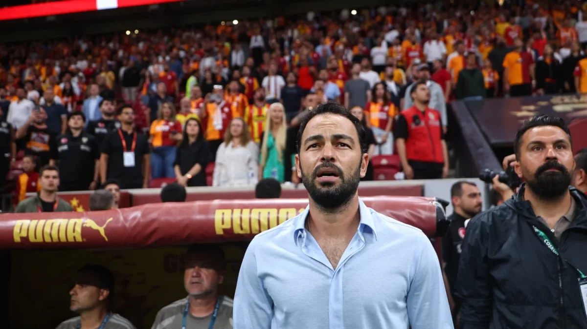 Selçuk İnan: 'Futbol iklimi Türkiye'de maalesef böyle'