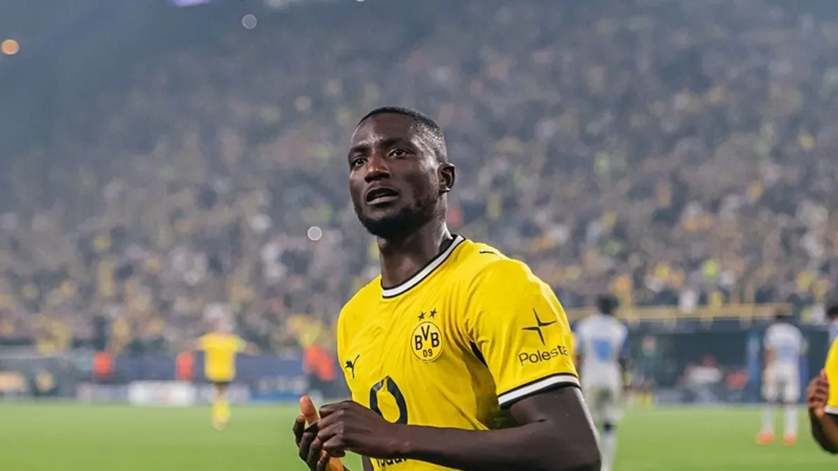 Serhou Guirassy Ada’ya