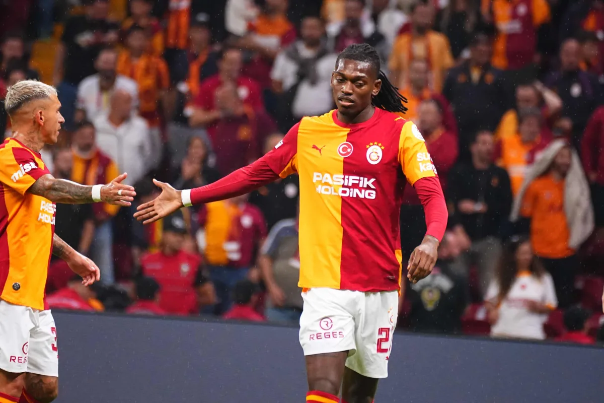 Galatasaray'da Leao alarmı