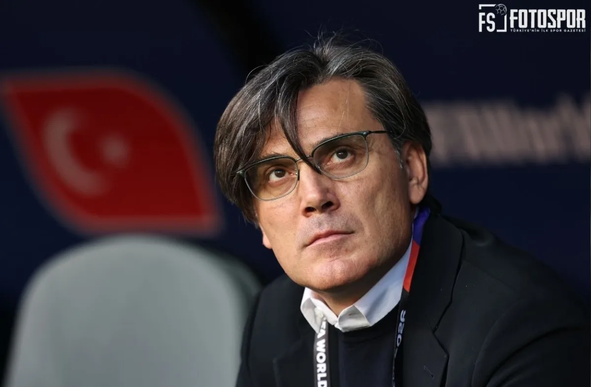 Montella'dan Net Mesaj! Gelen Teklifleri Dinlemedim Bile