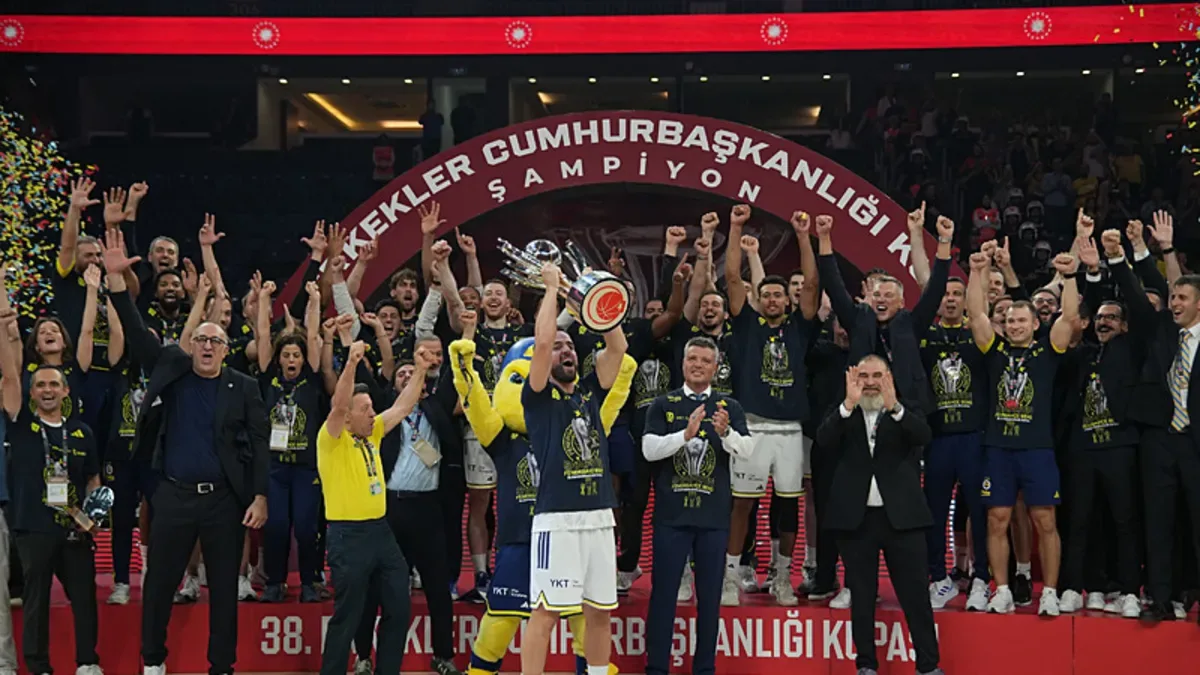 39. Erkekler Cumhurbaşkanlığı Kupası sahibini buluyor!