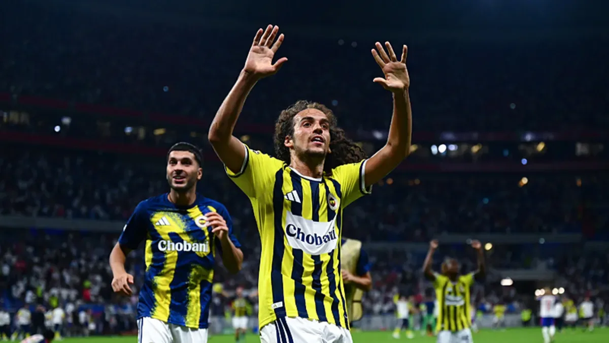 UEFA'dan Matteo Guendouzi ve Mason Greenwood için soruşturma!