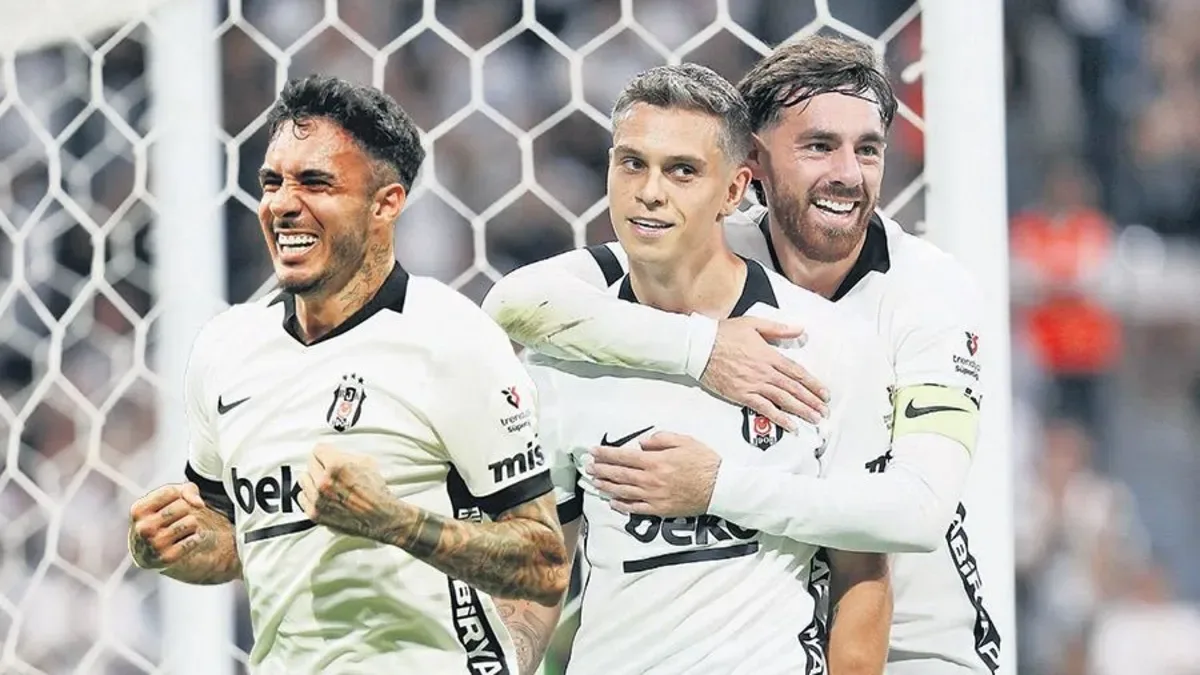 Kartal’dan zirveye pençe