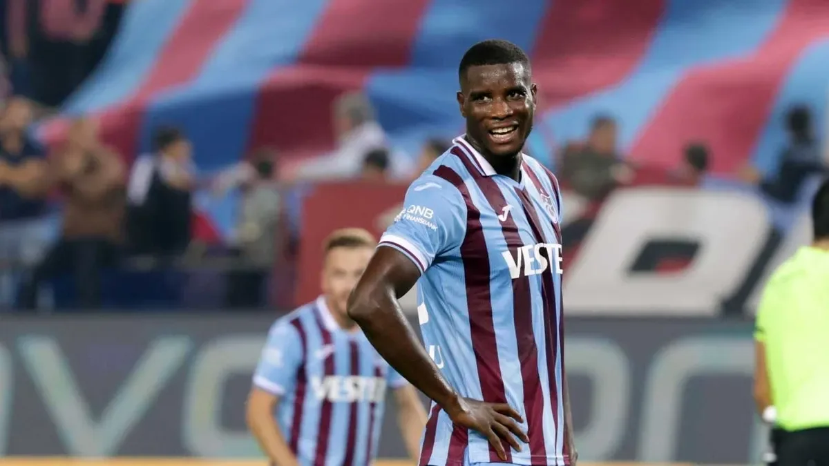 Paul Onuachu Trabzonspor'da kalacak mı? Ertuğrul Doğan açıkladı