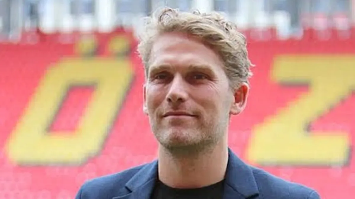 Göztepe Başkanı Rasmus Ankersen: Ana hedefimiz Avrupa