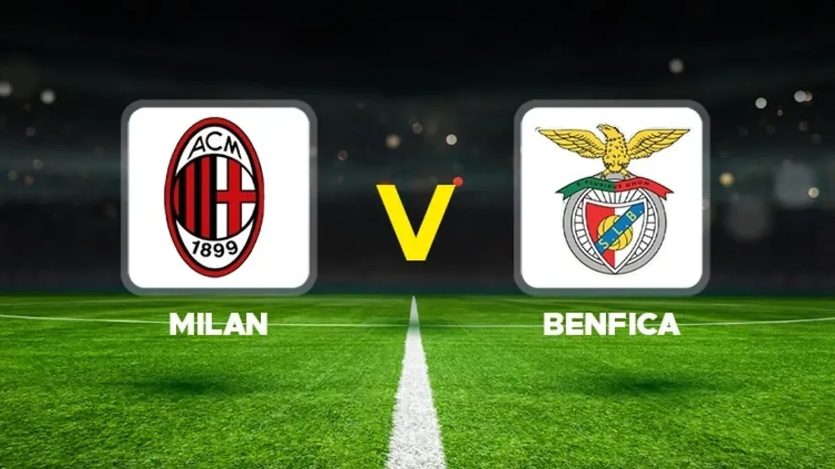 Milan-Benfica maçı hangi kanalda? CANLI İZLE