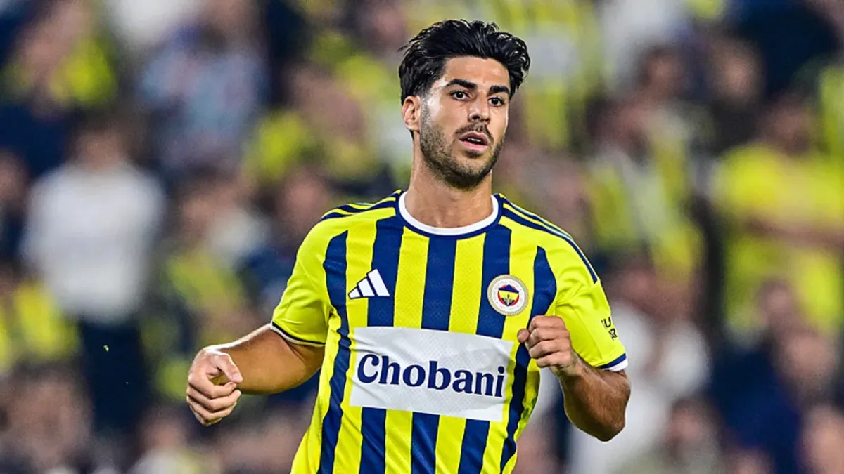 Fenerbahçe'de Roma maçı öncesi flaş Asensio gelişmesi!