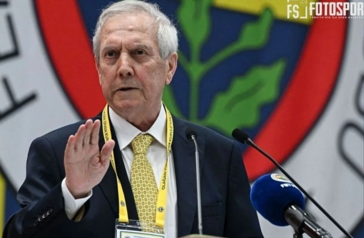 Aziz Yıldırım'ın Pazar günkü gündemi netleşti