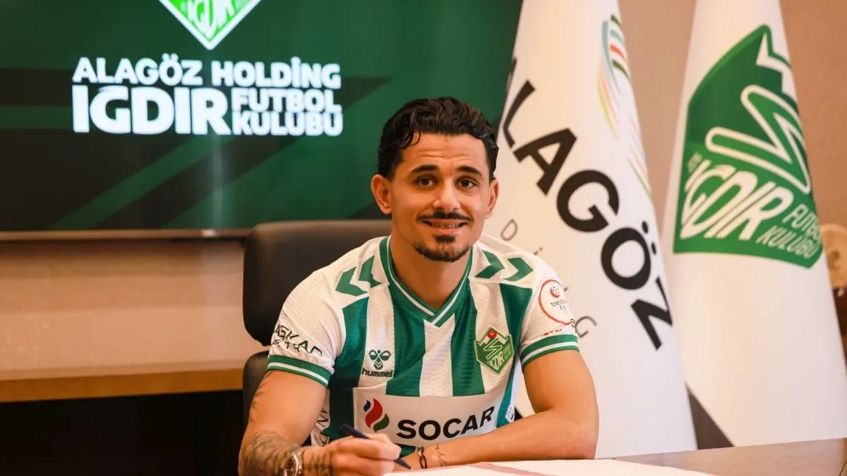 Serdar Gürler, Iğdır FK ile anlaştı!