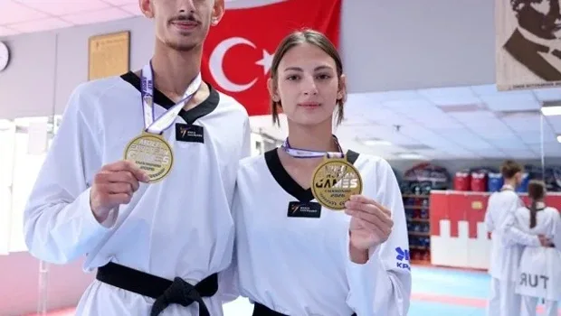 İzmir'in altın kardeşleri