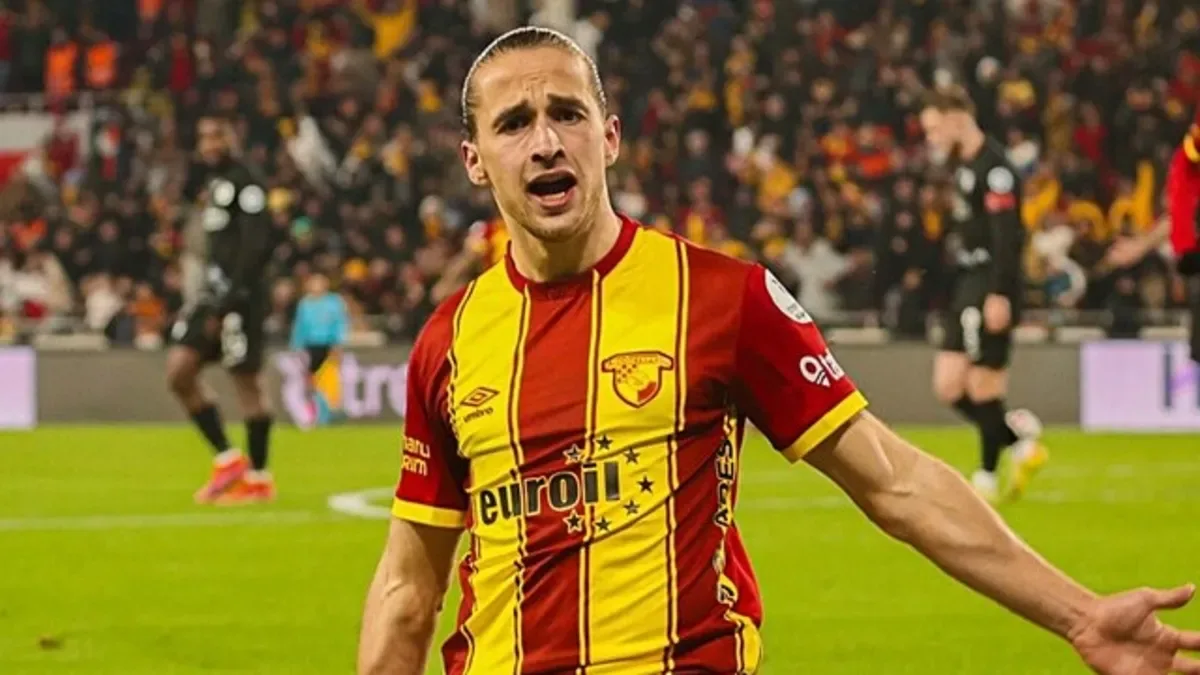 Göztepeli Arda Okan için Galatasaray devrede!