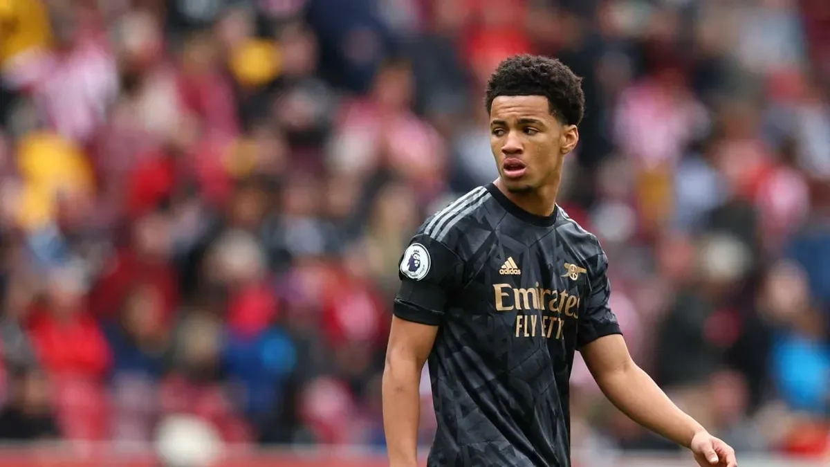 Ethan Nwaneri, Borussia Dortmund yolcusu!