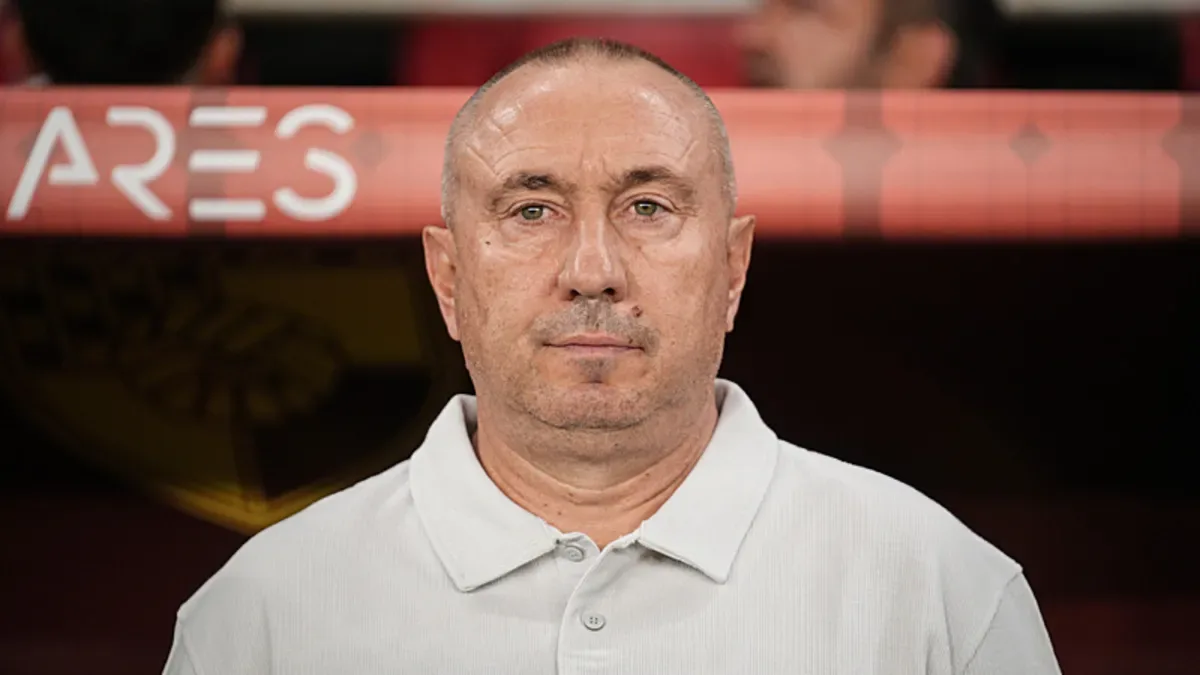 Stanimir Stoilov: Buradaki en kötü 45 dakikamı yaşadım