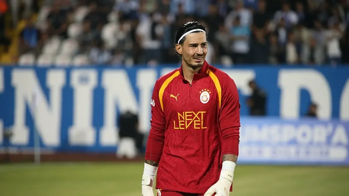 Galatasaray'a Uğurcan Çakır müjdesi! O maçta kaleye geri dönecek