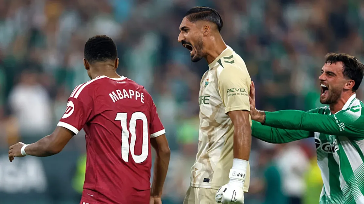 Real Madrid deplasmanda kayıp!