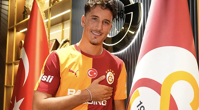 Galatasaray'dan iki transfer