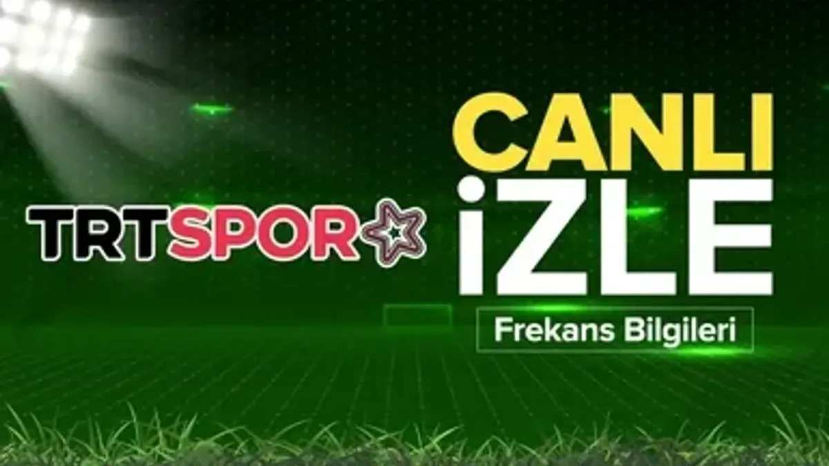 TRT SPOR YILDIZ CANLI İZLE l Polonya-İtalya maçı nasıl izlenir?